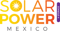 logo for SOLAR POWER MEXICO 2023