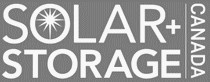 logo for SOLAR & STORAGE CANADA 2023