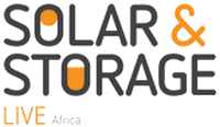 logo for SOLAR & STORAGE LIVE AFRICA 2026