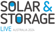 logo for SOLAR & STORAGE LIVE - AUSTRALIA 2024