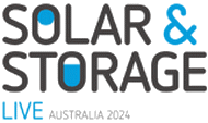 logo for SOLAR & STORAGE LIVE - AUSTRALIA 2026
