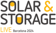 logo pour SOLAR & STORAGE LIVE - EUROPE - SPAIN - BARCELONA 2024