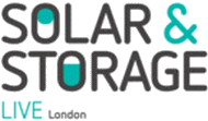 logo de SOLAR & STORAGE LIVE - EUROPE - UK - LONDON 2024