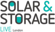 logo pour SOLAR & STORAGE LIVE - EUROPE - UK - LONDON 2026