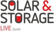 logo de SOLAR & STORAGE LIVE - EUROPE - ZURICH 2024