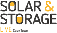 logo for SOLAR & STORAGE LIVE - SOUTH AFRICA - CAPE TOWN 2024