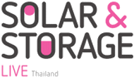 logo for SOLAR & STORAGE LIVE - THAILAND 2024