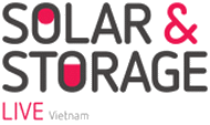 logo de SOLAR & STORAGE LIVE - VIETNAM 2024