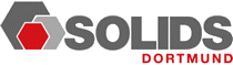 logo for SOLIDS DORTMUND 2024