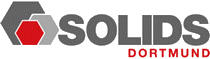 logo for SOLIDS DORTMUND 2026