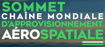 logo de SOMMET CHANE MONDIALE D’APPROVISIONNEMENT AROSPATIALE 2027