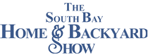logo for SOUTH BAY HOME & BACKYARD SHOW 2023