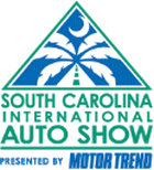 logo for SOUTH CAROLINA INTERNATIONAL AUTO SHOW 2024