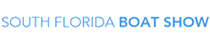 logo for SOUTH FLORIDA BOAT SHOW 2025