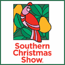 logo for SOUTHERN CHRISTMAS SHOW 2022
