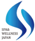 logo for SPA & WELLNESS JAPAN 2024