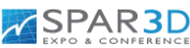 logo for SPAR 3D EXPO & CONFERENCE 2024