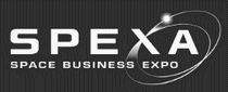 logo for SPEXA - SPACE BUSINESS EXPO 2025