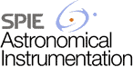 logo for SPIE ASTRONOMICAL INSTRUMENTATION 2022
