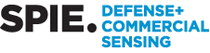 logo for SPIE DEFENSE + COMMERCIAL SENSING 2023