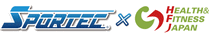 logo de SPORTEC + HEALTH & FITNESS JAPAN - TOKYO 2025