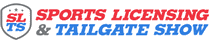 logo for SPORTS LICENSING & TAILGATE SHOW 2026