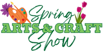 logo for SPRING ARTS & CRAFTS SHOW 2024
