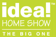 logo for SPRING IDEAL HOME SHOW 2026