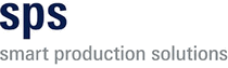 logo de SPS - SMART PRODUCTION SOLUTIONS 2025