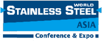 logo pour STAINLESS STEEL WORLD ASIA CONFERENCE & EXHIBITION 2026