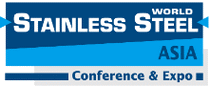 logo de STAINLESS STEEL WORLD ASIA CONFERENCE & EXPO 2026