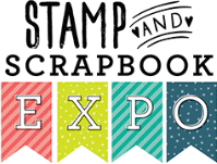 logo pour STAMP & SCRAPBOOK EXPO MESA 2025