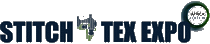 logo for STITCH TEX EXPO - GARMENT PROCESSING 2025