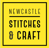 logo for STITCHES & CRAFT SHOW - NEW CASTLE 2022