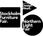 logo for STOCKHOLM FURNITURE FAIR 2022