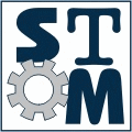 logo for STOM-BLECH & CUTTING 2025