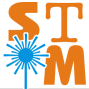 logo de STOM LASER 2026