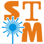 logo pour STOM LASER 2024