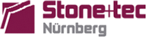 logo für STONE+TEC 2024