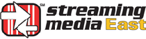 logo for STREAMING MEDIA EAST 2024