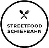 logo for STREETFOOD SCHIEFBAHN 2024