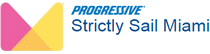 logo pour STRICTLY SAIL MIAMI 2025