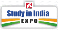 logo fr STUDY IN INDIA EXPO - OMAN 2025