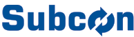 logo for SUBCON 2025