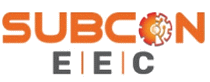 logo for SUBCON EEC 2024