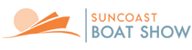 logo pour SUNCOAST BOAT SHOW 2026