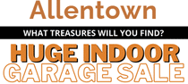 logo fr SUPER GIGANTIC GARAGE SALES 2025