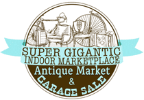 logo de SUPER GIGANTIC INDOOR MARKETPLACE 2025