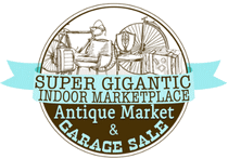 logo de SUPER GIGANTIC INDOOR MARKETPLACE 2024