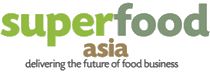 logo for SUPERFOOD ASIA 2021